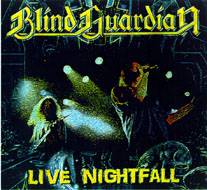 Blind Guardian : Live Nightfall